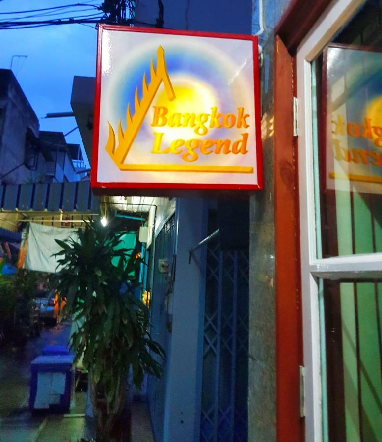 Bangkok Legend Guesthouse Extérieur photo